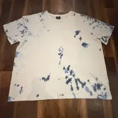 ラルフローレン Tシャツ タイダイ XXL ポケット ポニー刺繍 古着