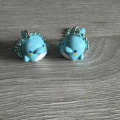 たまごっち　いるかっち　チョコボックスボールチェーンマスコット