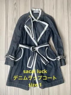 2026年最新】sacai トレンチの人気アイテム - メルカリ