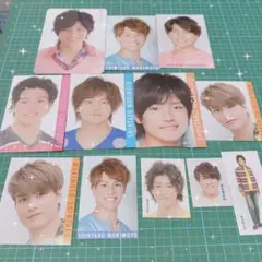 森本慎太郎 Myojo データカード デタカ