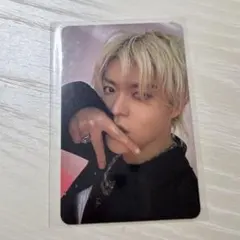 NCT127 Ay-Yo ユウタ トレカ