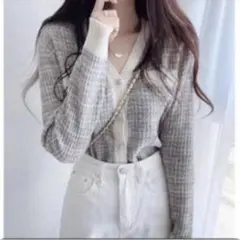韓国♡ソニョナラ♡カーディガンのサムネイル