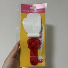 【新品】東京ディズニーリゾート　ミニーマウス　しゃもじのサムネイル
