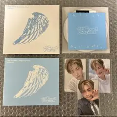 TWS play hard compact ver. ジフン