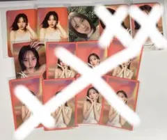 TWICE ナヨン Withyouth BDM