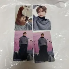 INI POPUPラントレ セルカ 後藤威尊 コンプ