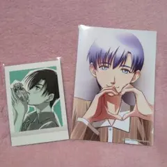 ときめきメモリアル 蒼樹千晴 サインカード 森久保祥太郎 ときめきメモリアル 蒼樹千晴 サインカード 森久保祥太郎