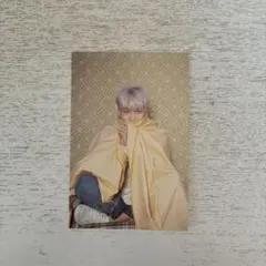 BTS RM ポストカード