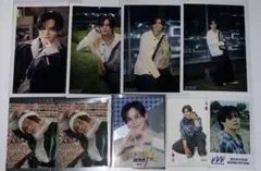 超特急 カイ 生写真 ミニフォト