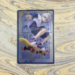 ハンターハンター　イタジャガ　キルア sp