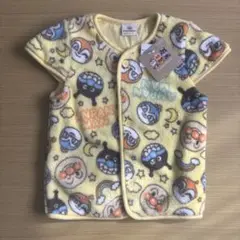 アンパンマン　裏地付き　スリーパー　100