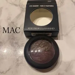 MAC ミネラライズ アイシャドウ アースリーリッチェズ