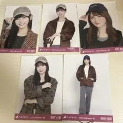 乃木坂46 生写真