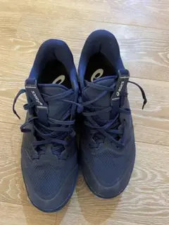 ASICS unpre ars low 2 ネイビー 27cm