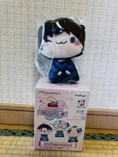 フリューくじ 忍たま乱太郎ふんわり桜もちぴこの段 ぬいぐるみ賞 土井半助