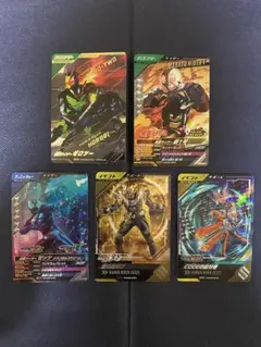 ガンバレジェンズ　ゼロツー　パラレル