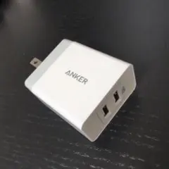 ANKER 2ポート急速充電器 A2021