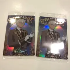 にじさんじ ウエハース2 カード イブラヒム2枚セット