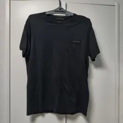 PRADA プラダ Tシャツ 黒 ブラック Mサイズ　ポケット付き　人気モデル
