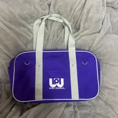 即日発送♡ワッペ　スクバ　紫♡最安値　新品・未使用 2026年最新】ワッペ スクバ 紫の人気アイテム - メルカリ