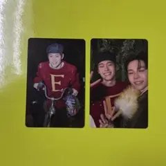 ショウタロウ ソヒ All of You トレカ 通常盤