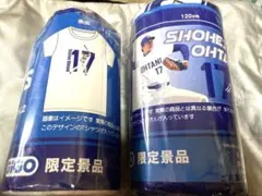 大谷翔平 Tシャツ 17番 GiGO限定景品のサムネイル