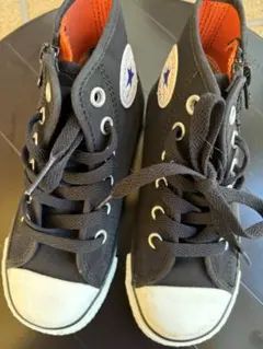 おしゃれ希少CONVERSE ALL STAR 18センチ