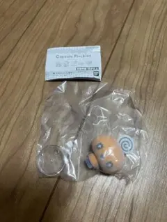 たまごっち カプセルフロッキーズ めめっち ガチャガチャ