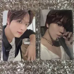 NCT ヘチャン　TASTE　NYMUSIC カフェイベント　マカオ　トレカ