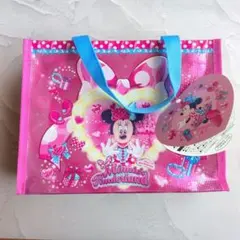 ミニー パルパルーザ バッグ ディズニー ファンダーランド お菓子なし