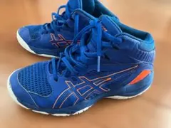 22.5cm　アシックス　DUNKSHOT　MB9 バスケットシューズ