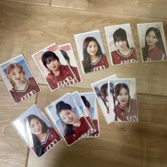 TWICE カード 12枚セット