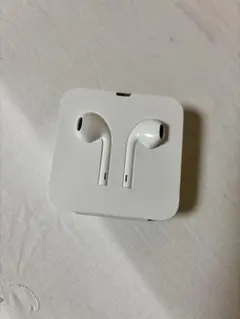 純正 iPhoneアップル イヤホンLightningイヤホンジャック2個セット