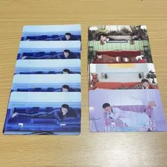 BTS BE トレカ セット
