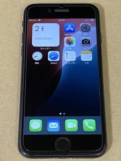 iPhoneSE(第三世代) SIMフリー バッテリー最大容量90%