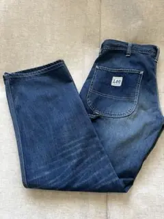 Lee ペインターパンツ　デニムパンツ　デニム　ジーンズ　ジーパン　lee