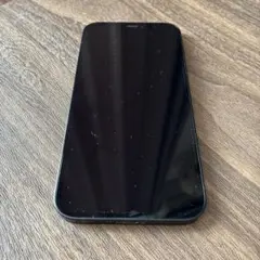 iPhone12 64GB ブラック