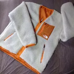 ノースフェイス　リバーシブルエクストリームパイルカーディガン サイズS