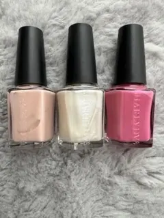 【新品未使用】シャレドワ　ネイルカラー92・31・100番