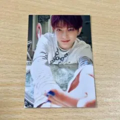 &TEAM CanCam　手繋ぎトレカ　HARUA