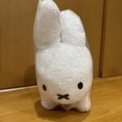 ブルーナアニマル 特大サイズぬいぐるみ うさぎ もこもこ