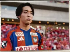 アルビレックス新潟　奥村仁　30