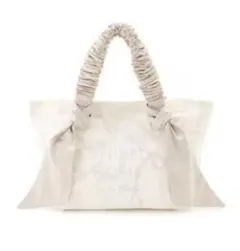 snidel home オーガニックキャンバストート -SMALL-