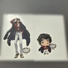 ステッカー 天谷奴零 ヒプノシスマイク ヒプマイ flava ランダム