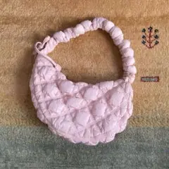 CARLYN cozy ショルダーバッグ　カーリン　2way