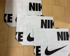 n*ん様 Ｓサイズ3枚NIKE ナイキ　ショッピングバッグ　ショッパー新品