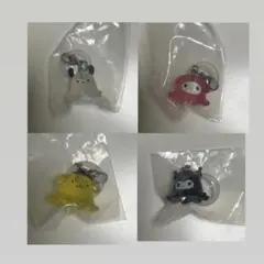 み*に様 サンリオキャラクターズ～なりきりメンダコ～ めじるしアクセサリー