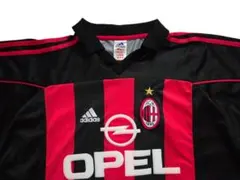 ACミラン 06-07 長袖 ユニフォーム 長袖 bwin - メルカリ