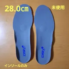 asics DS LIGHT PRO WIDE インソールのみ 　28.0㎝