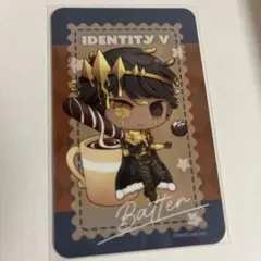 第五人格 toivo バッツマン トレーディングカード トレカ カード 第5人格